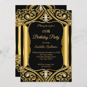 Elk afbeelding met gouden diamanten voor de zondag kaart