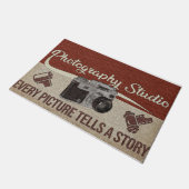 Elk Afbeelding vertelt een verhaal, fotograaf Deurmat (Schuin)