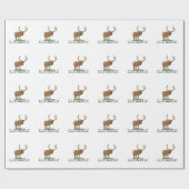 Elk-aholic Cadeaupapier (Vlak)