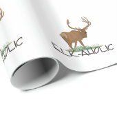 Elk-aholic Cadeaupapier (Rol Hoek)