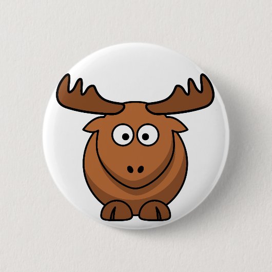 Elk.ai Ronde Button 5,7 Cm (Voorkant)