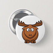 Elk.ai Ronde Button 5,7 Cm (Voorkant /achterkant)