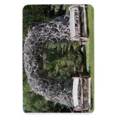Elk Antler Archway - Jackson Hole, Wyoming Magneet (Verticaal)