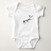 Elk Antler Romper (Voorkant)