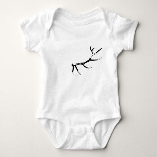 Elk Antler Romper (Voorkant)