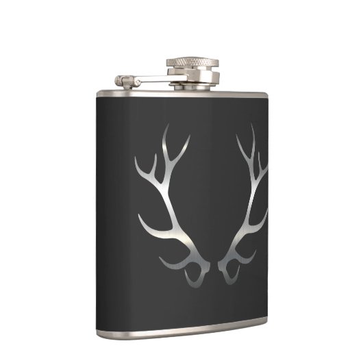 Elk Antlers Heupfles (Rechts)