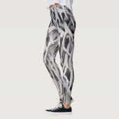Elk Antlers Pattern Leggings (Links)