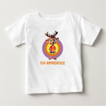 Elk Apprentice Meisje