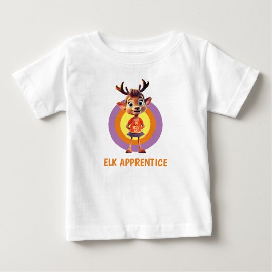 Elk Apprentice Meisje (Voorkant)