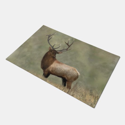 Elk auto-deurmat deurmat (Schuin)