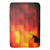 Elk Badmat (Voorkant Verticaal)