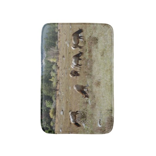 Elk badmat (Voorkant Verticaal)