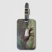 Elk Bagagelabel (Voorkant (verticaal))