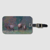 Elk bagagelabel (Voorkant (horizontaal))