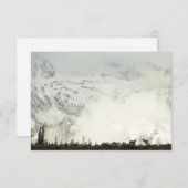 Elk bij Grand Teton National Park Fotografie (Voorkant / Achterkant)