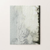 Elk bij Grand Teton National Park Fotografie Legpuzzel (Verticaal)