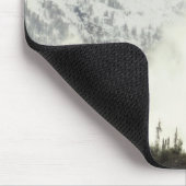 Elk bij Grand Teton National Park Fotografie Muismat (Hoek)