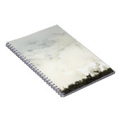 Elk bij Grand Teton National Park Fotografie Notitieboek (Rechterzijde)