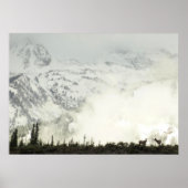 Elk bij Grand Teton National Park Fotografie Poster (Voorkant)