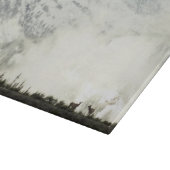 Elk bij Grand Teton National Park Fotografie Snijplank (Hoek)