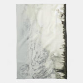 Elk bij Grand Teton National Park Fotografie Theedoek (Verticaal)