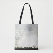 Elk bij Grand Teton National Park Fotografie Tote Bag (Voorkant)