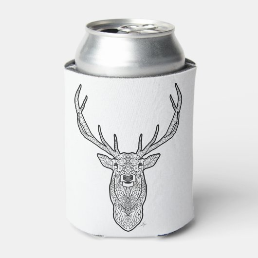 Elk Blikjeskoeler (Blikje Voorkant)