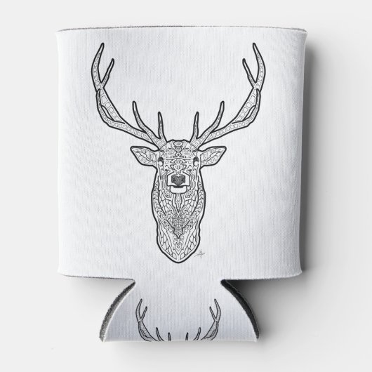 Elk Blikjeskoeler (Voorkant)