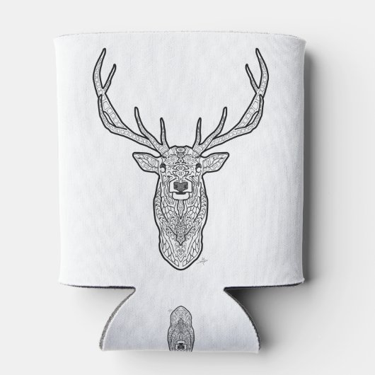 Elk Blikjeskoeler (Achterkant)