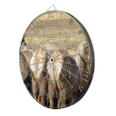 Elk Booty Dartbord (Voorkant Rechts)