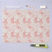 Elk Bossen French Toile Tissuepapier (Craft)