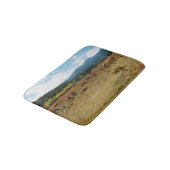 Elk breedhoekbadmat badmat (Gekanteld)