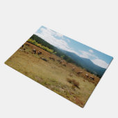 Elk breedhoekdeurmat deurmat (Schuin)