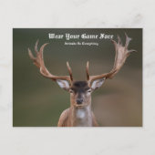 Elk Briefkaart (Voorkant)