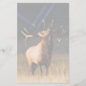 elk briefpapier (Voorkant)