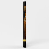 Elk buck kijkt recht naar je Case-Mate iPhone case (Achterkant/rechts)