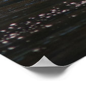 Elk Bugling Poster (Hoek)