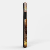 Elk Bull Case-Mate iPhone Case (Achterkant/rechts)