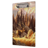 Elk Bull Klembord (Links)