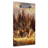 Elk Bull Klembord (Rechts)