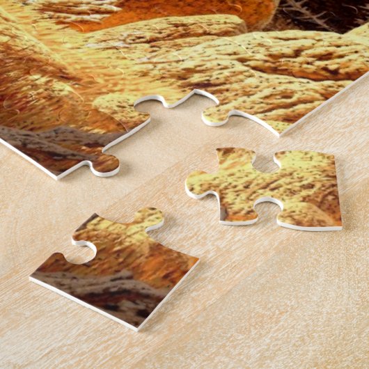 Elk Bull Legpuzzel (Zijkant)