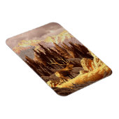 Elk Bull Magneet (Rechterzijde)