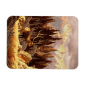 Elk Bull Magneet (Horizontaal)