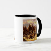 Elk Bull Mok (Voorkant rechts)