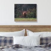Elk Canvas Afdruk (Insitu (Slaapkamer))