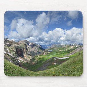 Elk Creek Canyon Continental Divide Colorado Trail Muismat
