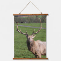 Elk Custom 26"x36" Verticaal (Portret), Eén paneel