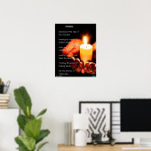 Elk dag poster (Thuiskantoor)