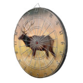 Elk Dartboard Dartbord (Voorkant Rechts)