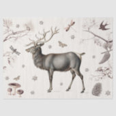  Elk Decoupage Tissuepapier (Voorkant)
